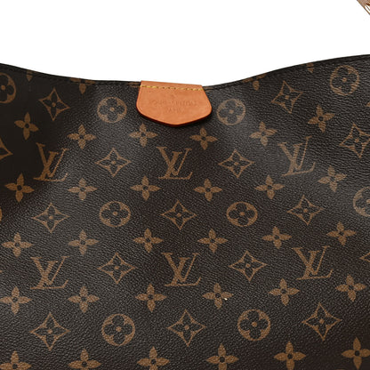 Louis Vuitton Monogram Graceful MM 6 of 8