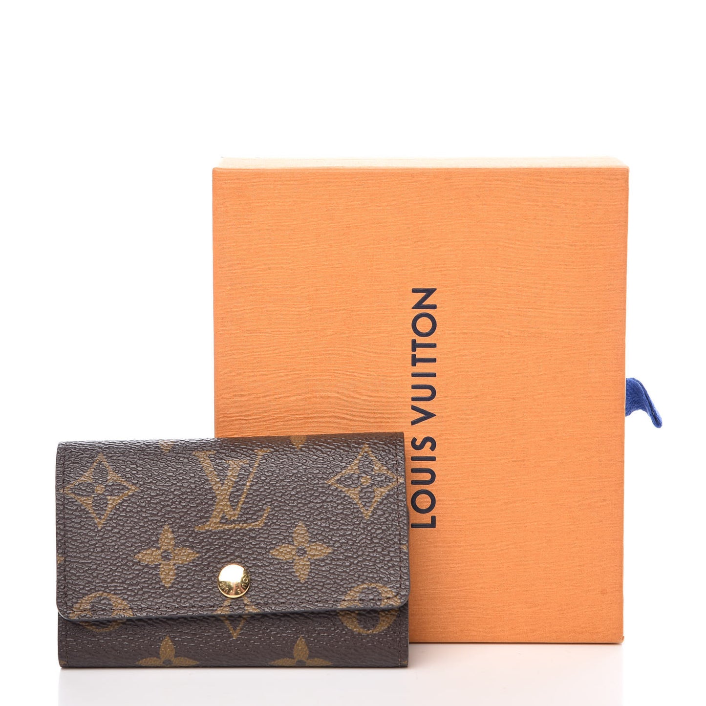 Monogram 6 Key Multicles Holder