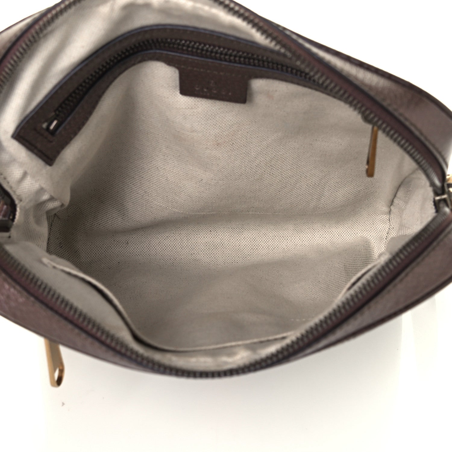 Gucci GG Supreme Monogram Web Small Ophidia Messenger Bag Brown 5 of 12