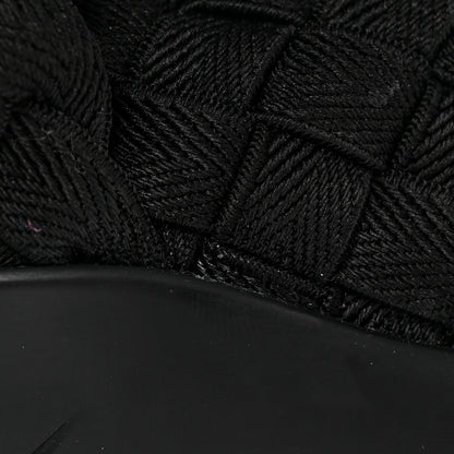 Bottega Veneta Intrecciato Women's Slip-On Sneakers 36 Black 8 of 8