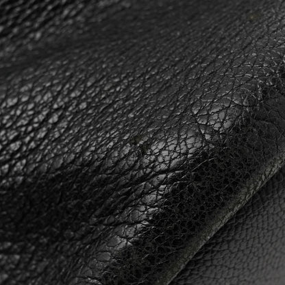 Givenchy Waxy Grained Calfskin Medium Nightingale Black 11 of 18