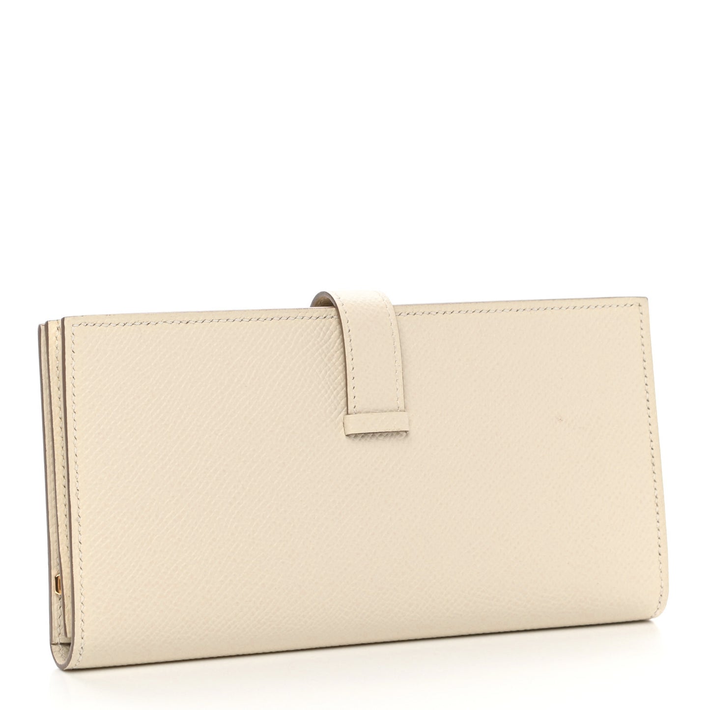 Epsom Bearn Gusset Wallet Craie