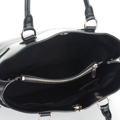 Louis Vuitton Epi Passy PM Black 5 of 8