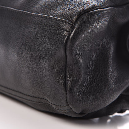 Givenchy Sugar Goatskin Mini Pandora Black 9 of 9