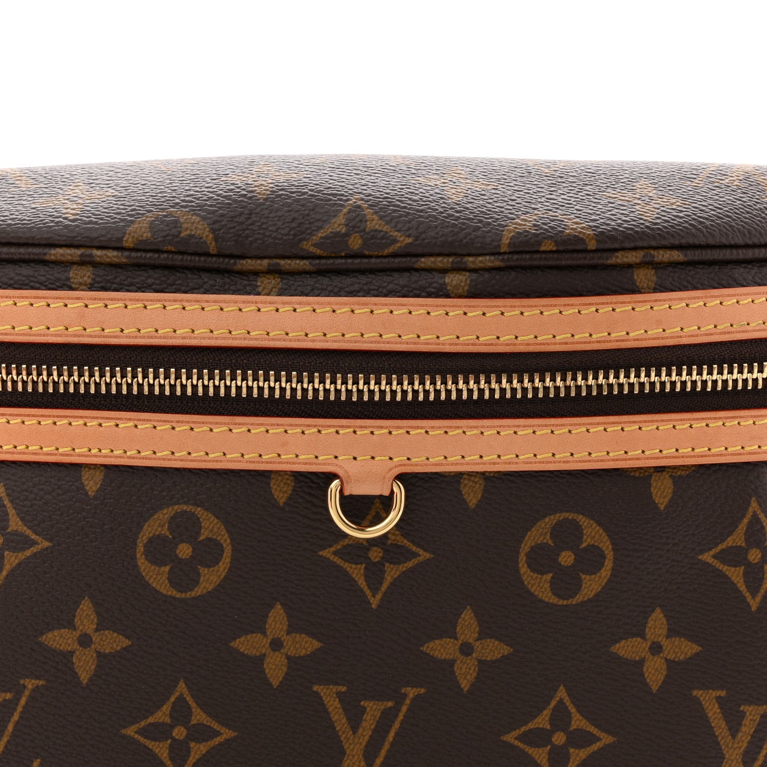Louis Vuitton Monogram High Rise Bumbag 7 of 10