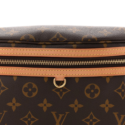 Louis Vuitton Monogram High Rise Bumbag 7 of 10