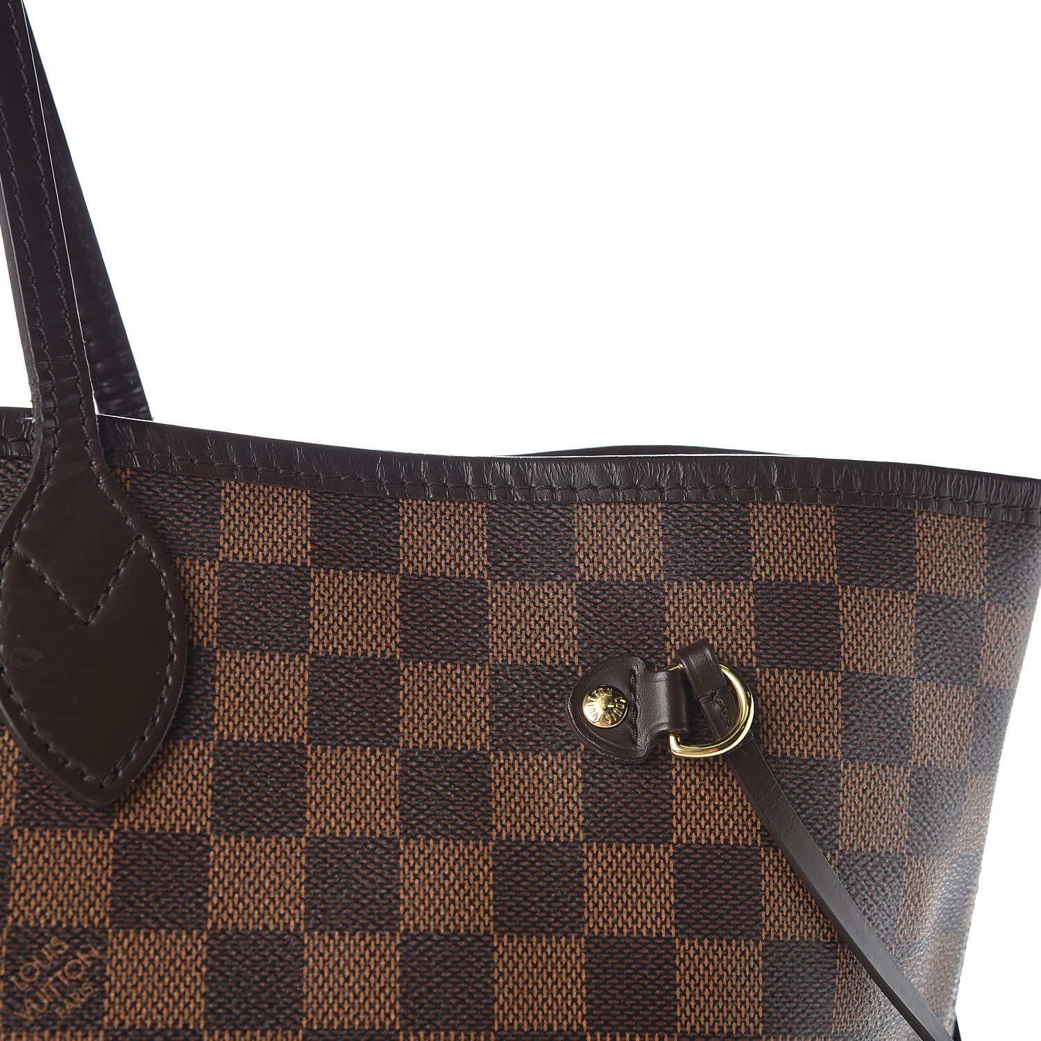 Louis Vuitton Damier Ebene Neo Neverfull GM 13 of 21