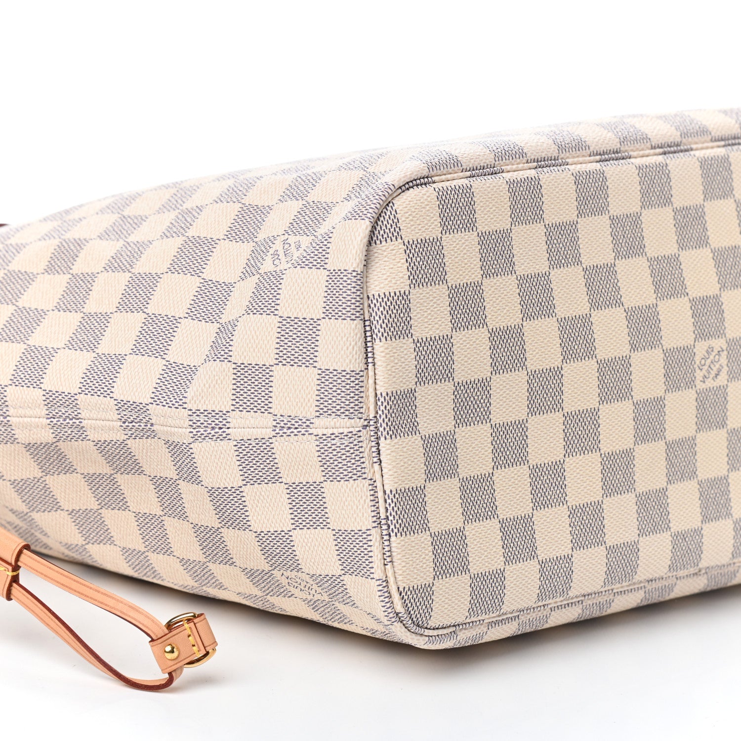 Louis Vuitton Damier Azur Neo Neverfull MM 8 of 9
