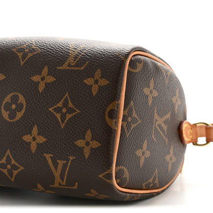 Louis Vuitton Monogram Nano Speedy 9 of 10