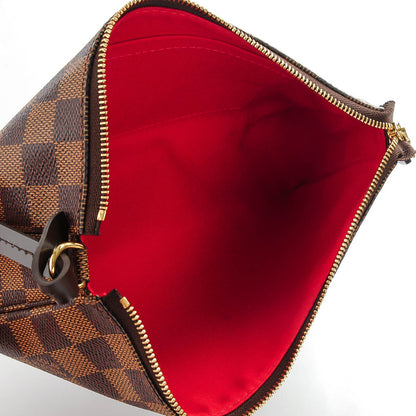 Louis Vuitton Damier Ebene Pochette Accessories NM 6 of 7
