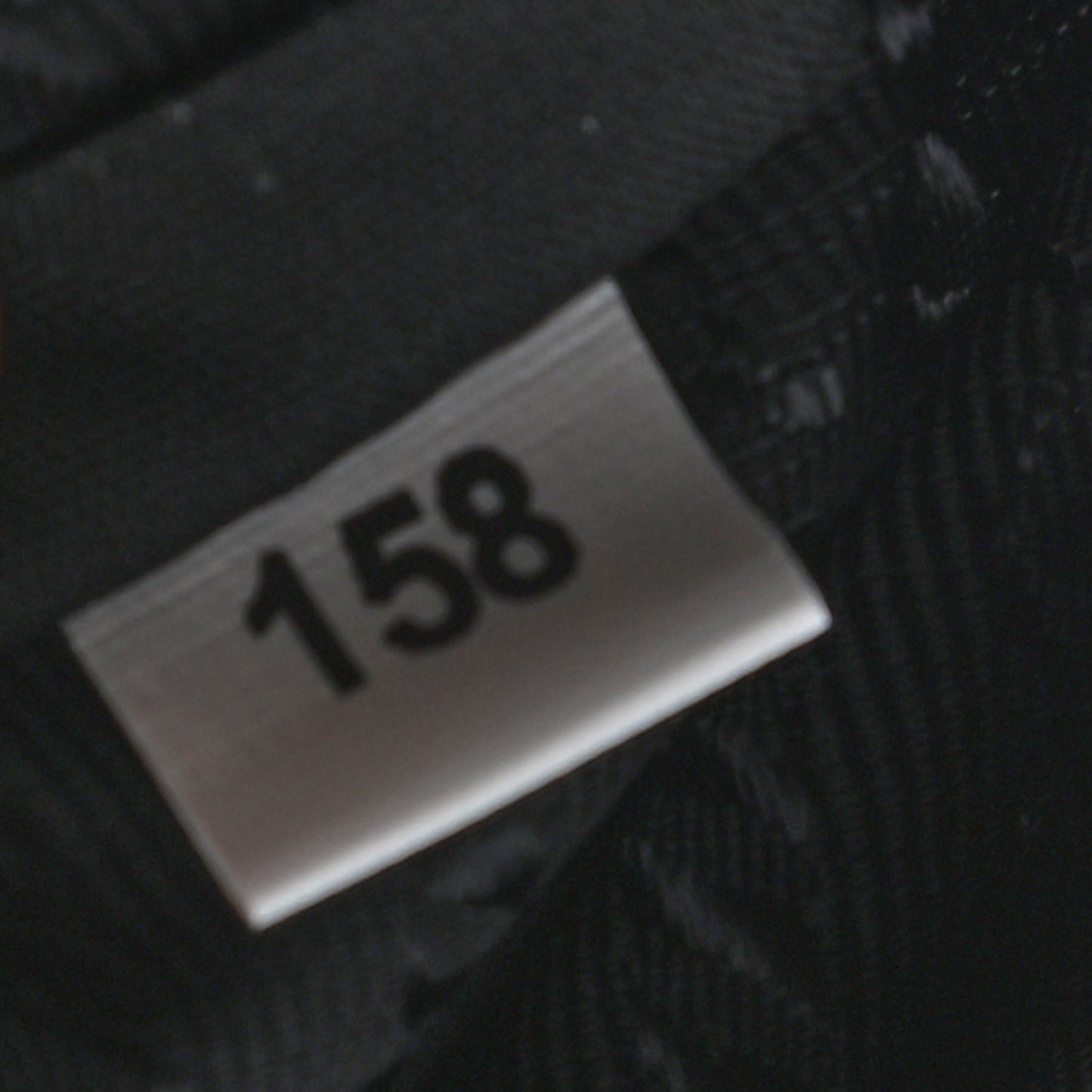 Tessuto Nylon Saffiano Wristlet Green Fluo