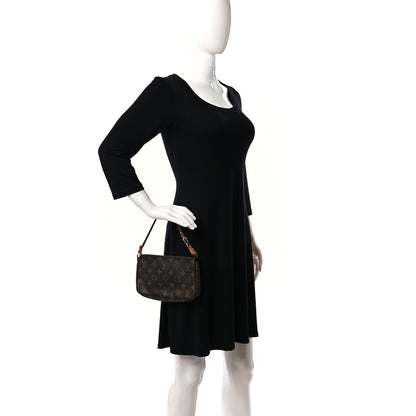 Louis Vuitton Monogram Pochette Accessories 3 of 11