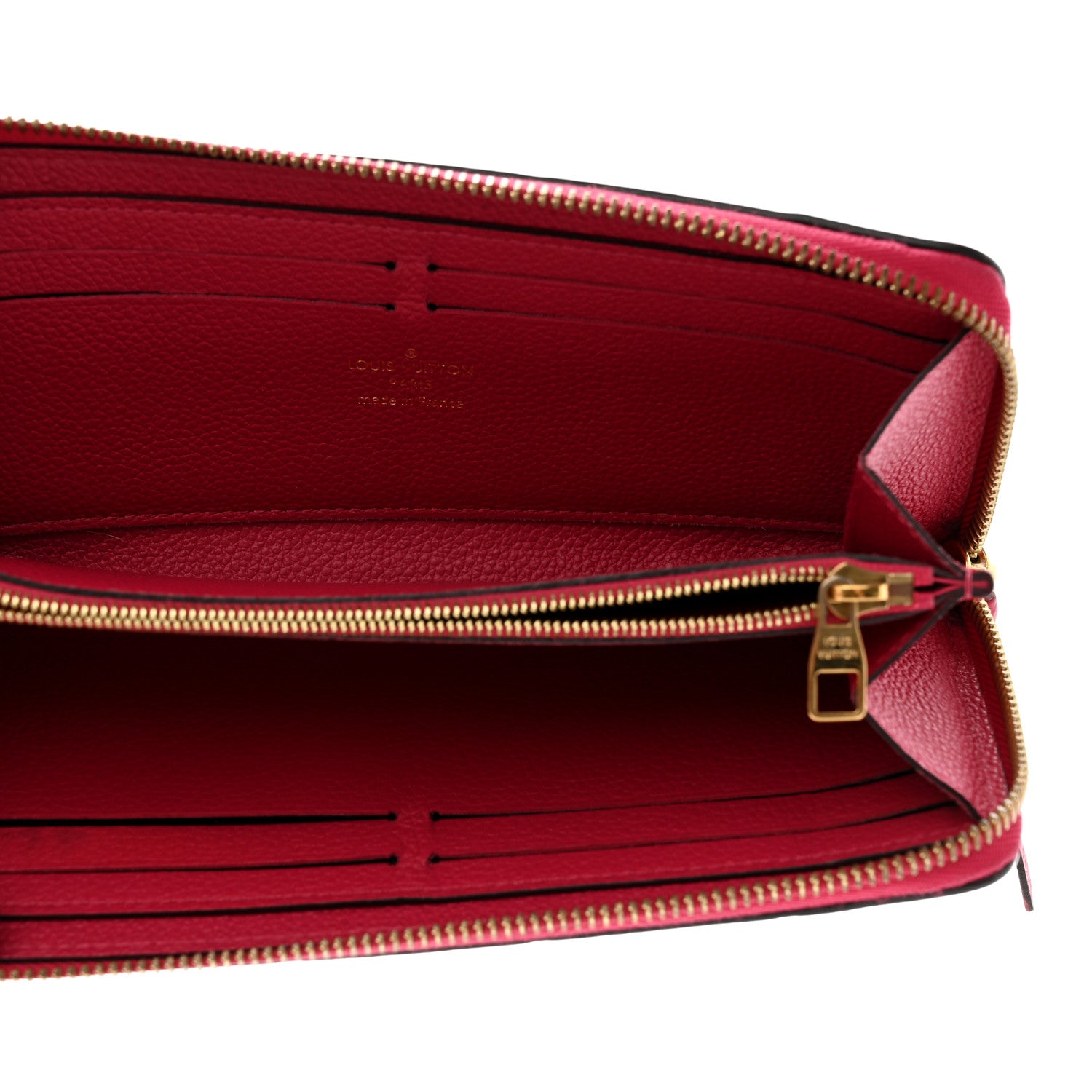 Louis Vuitton LOUIS VUITTON Empreinte Clemence Wallet Freesia 5 of 7