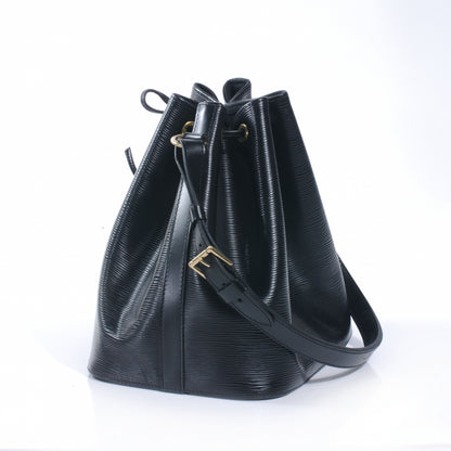 Louis Vuitton Epi Petit Noe Black 8 of 10