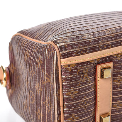 Louis Vuitton Monogram Eden Speedy Peach 10 of 14