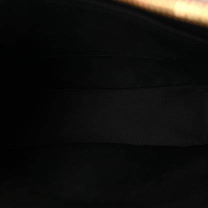 Louis Vuitton Monogram Odeon MM Black 5 of 9