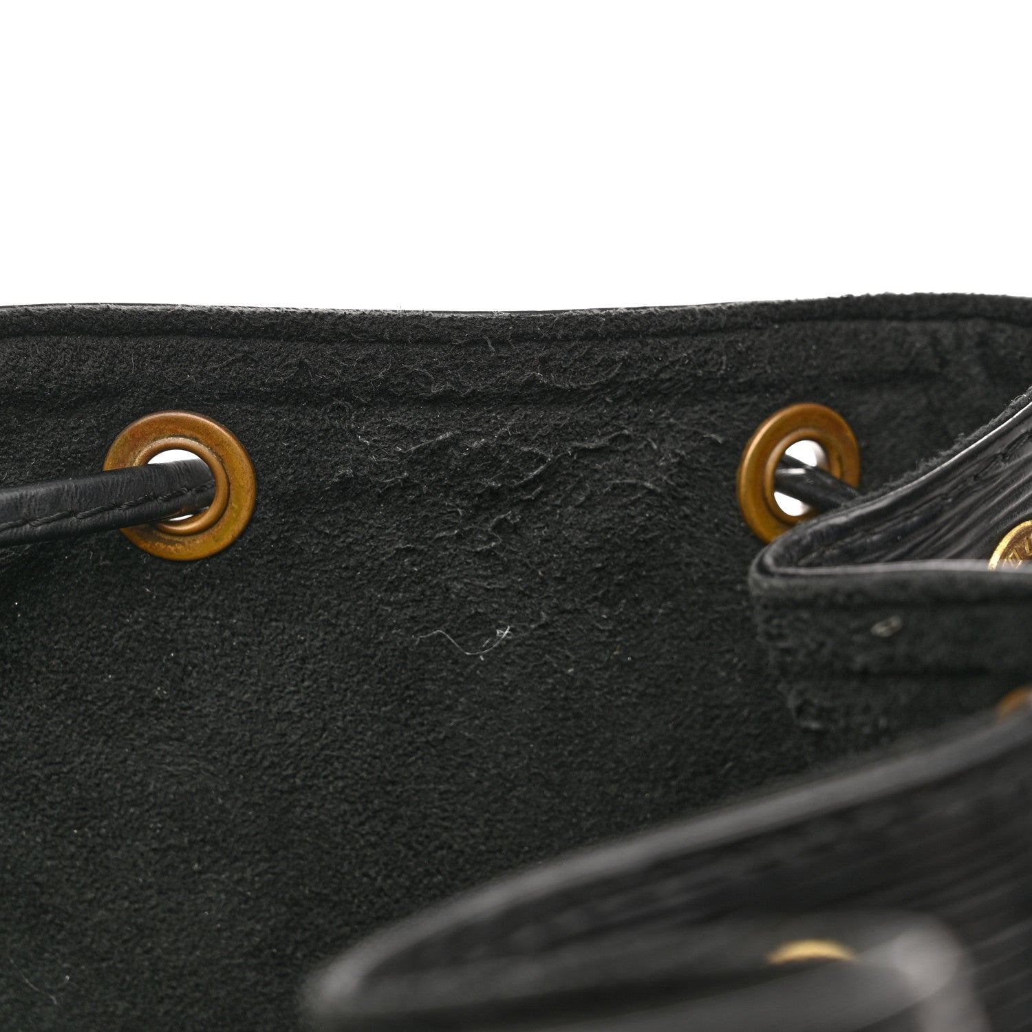 Louis Vuitton Epi Noe Black 11 of 17
