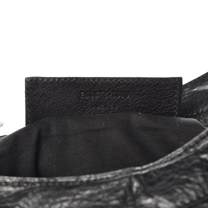 Balenciaga Agneau Giant 12 Rose Gold Hardware Town Black 7 of 9