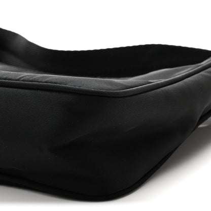 Prada Tessuto Nylon Mini Re-Edition 2000 Bag Black 9 of 9
