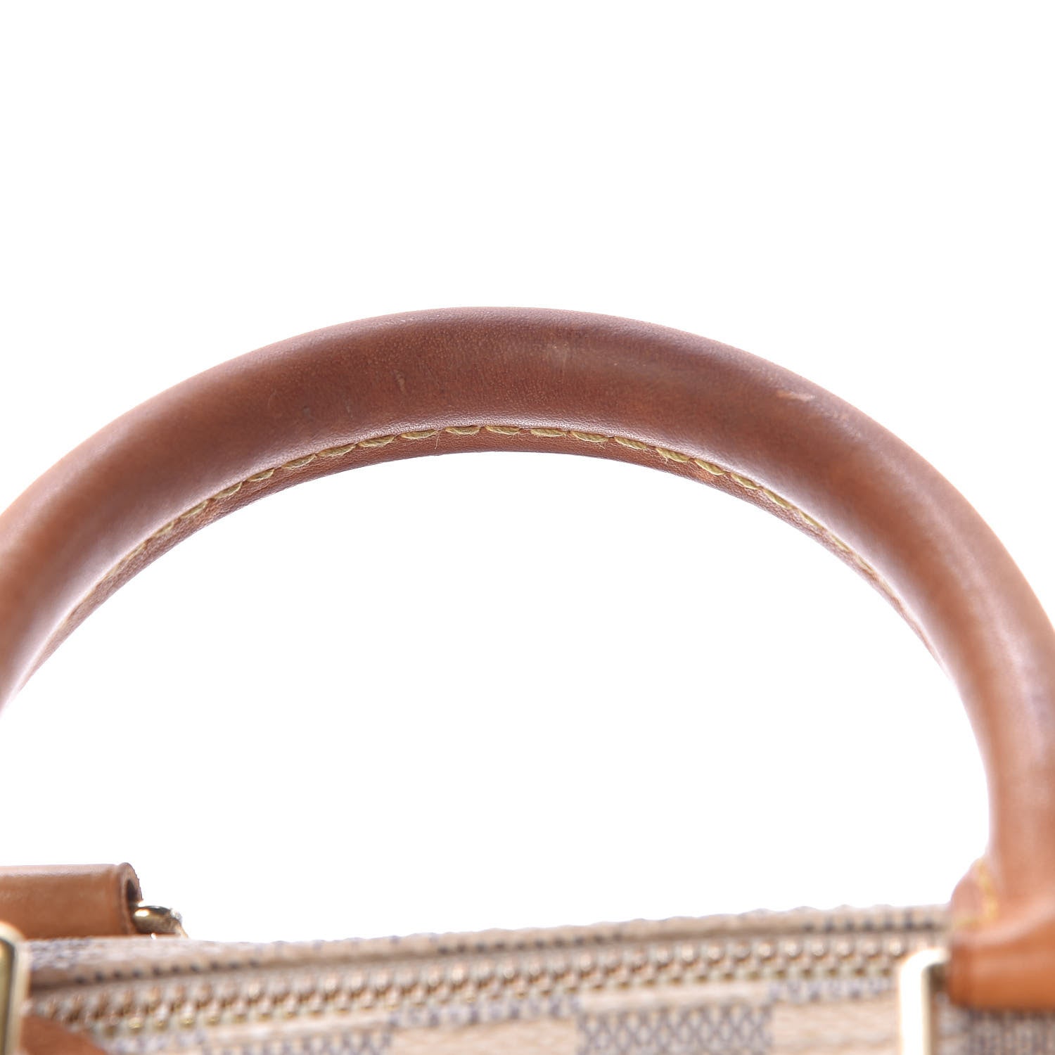 Louis Vuitton Damier Azur Speedy 25 19 of 19