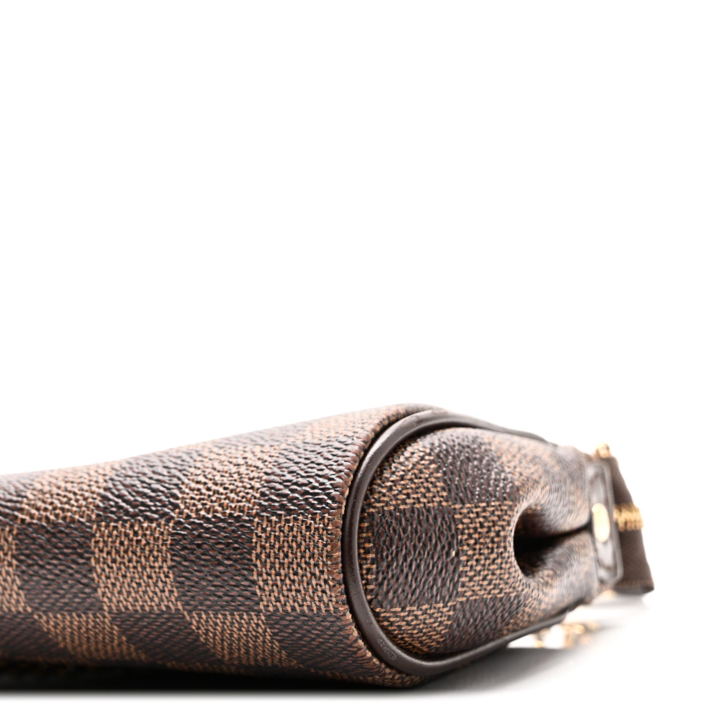 Damier Ebene Eva Clutch