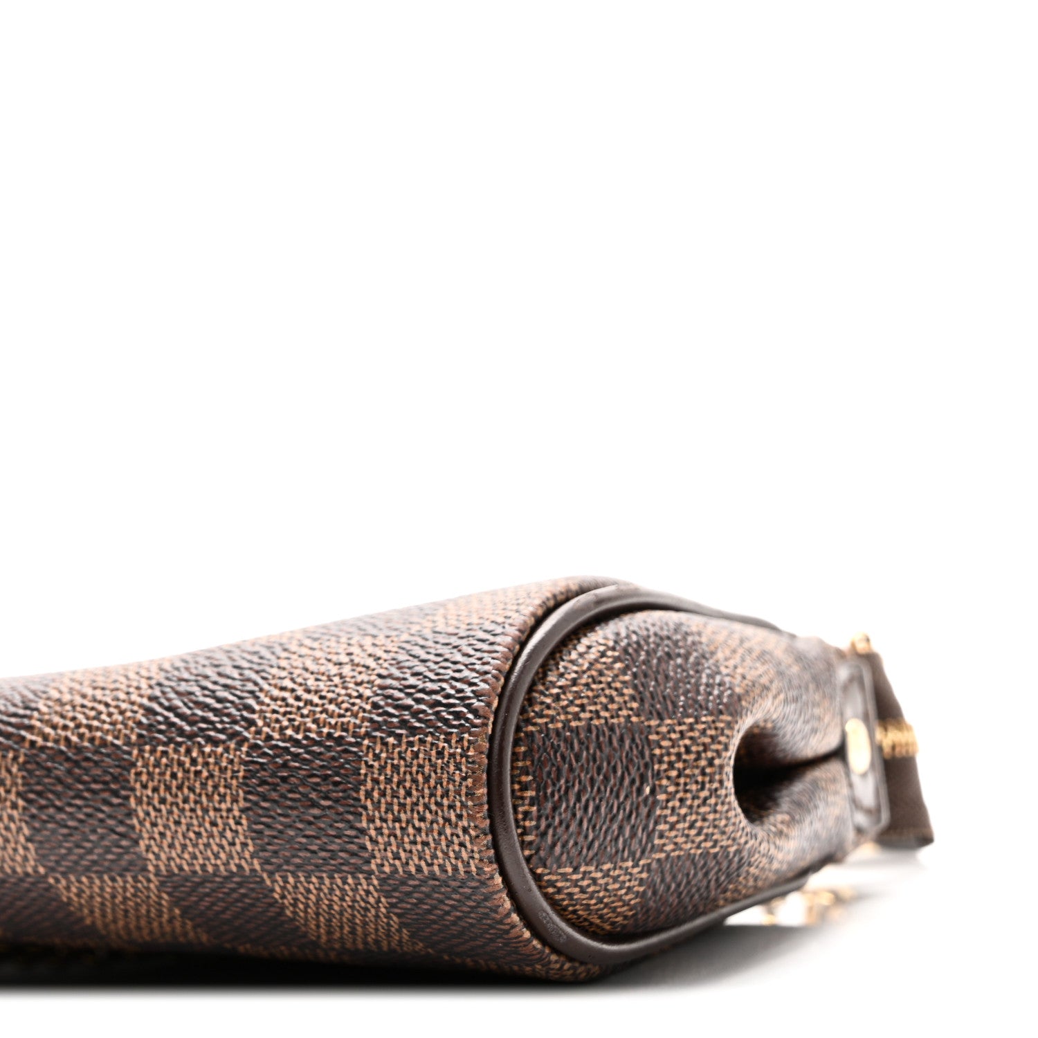 Louis Vuitton Damier Ebene Eva Clutch 9 of 9