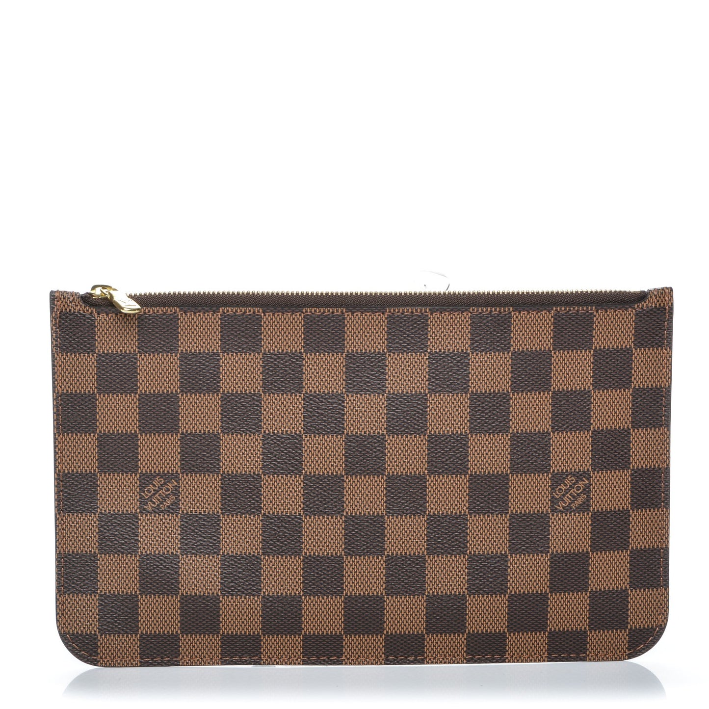 Damier Ebene Neverfull MM GM Pochette
