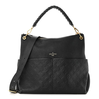 Louis Vuitton Empreinte Maida Hobo Black 1 of 11