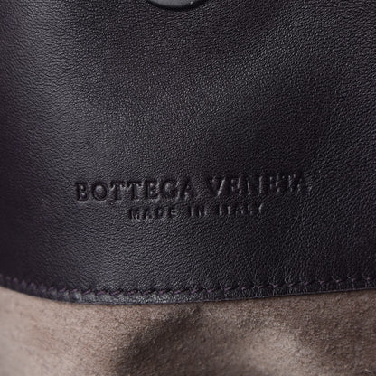 Bottega Veneta Nappa Karung Intrecciato Umbria Shopper Tote Turbolence 8 of 14