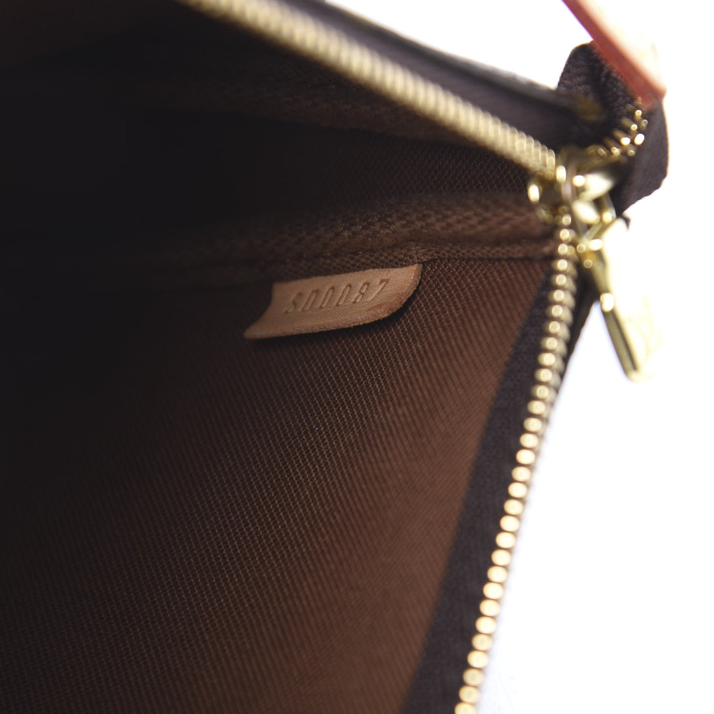 Monogram Pochette Accessories
