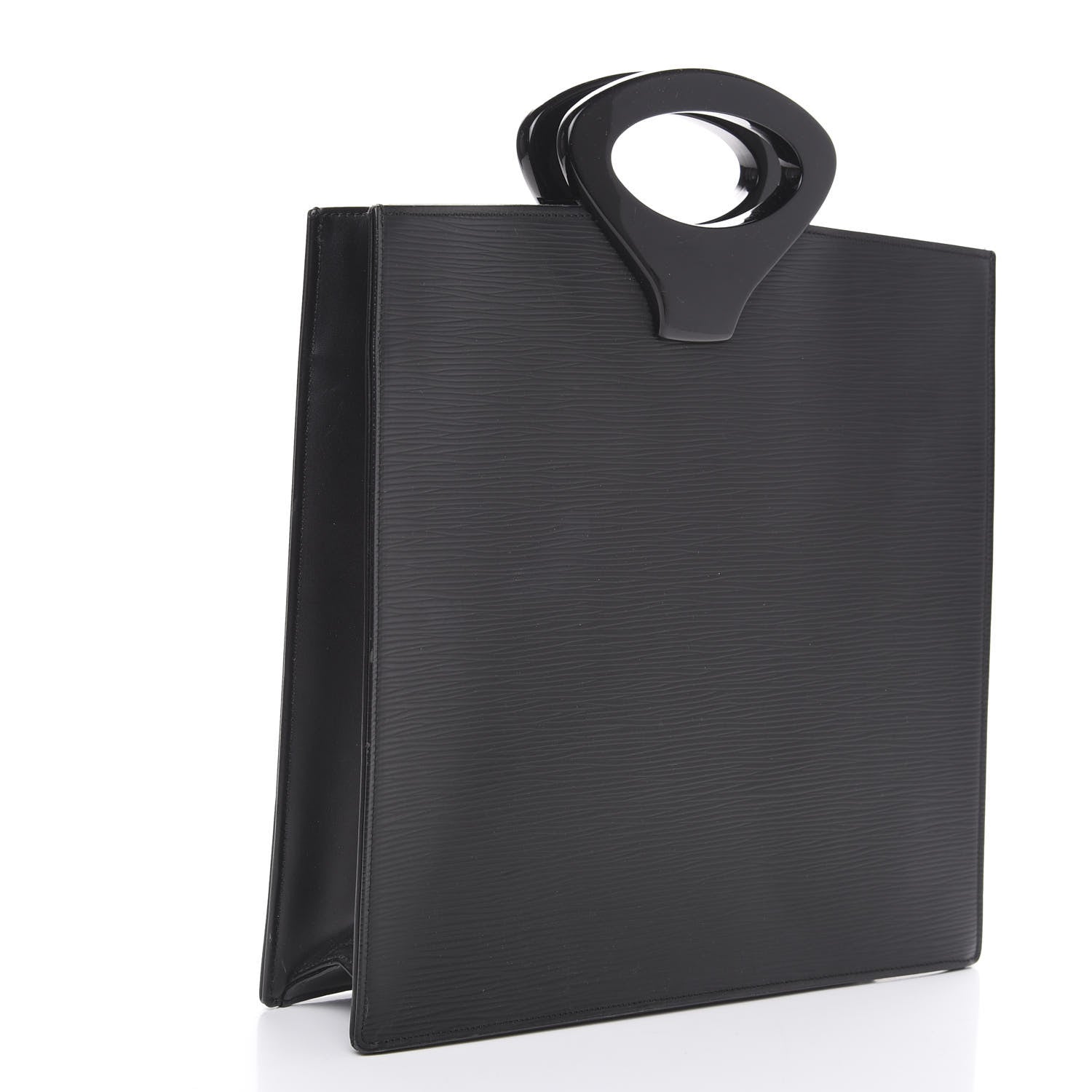 Louis Vuitton Epi Ombre Black 2 of 10