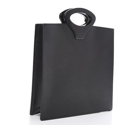 Louis Vuitton Epi Ombre Black 2 of 10