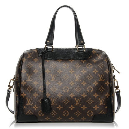 Louis Vuitton Monogram Retiro NM Black 1 of 6