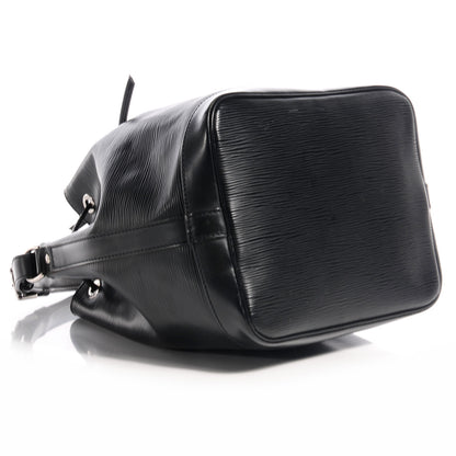 Louis Vuitton Epi Petit Noe Black 4 of 7