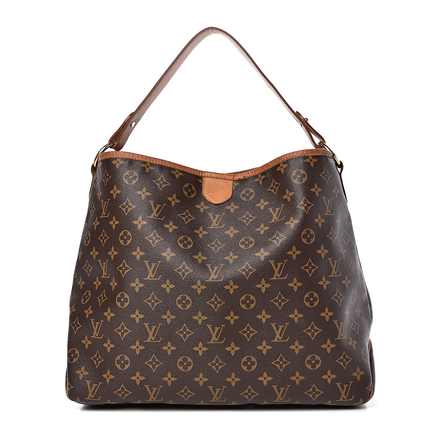 Louis Vuitton Monogram Delightful MM 1 of 22