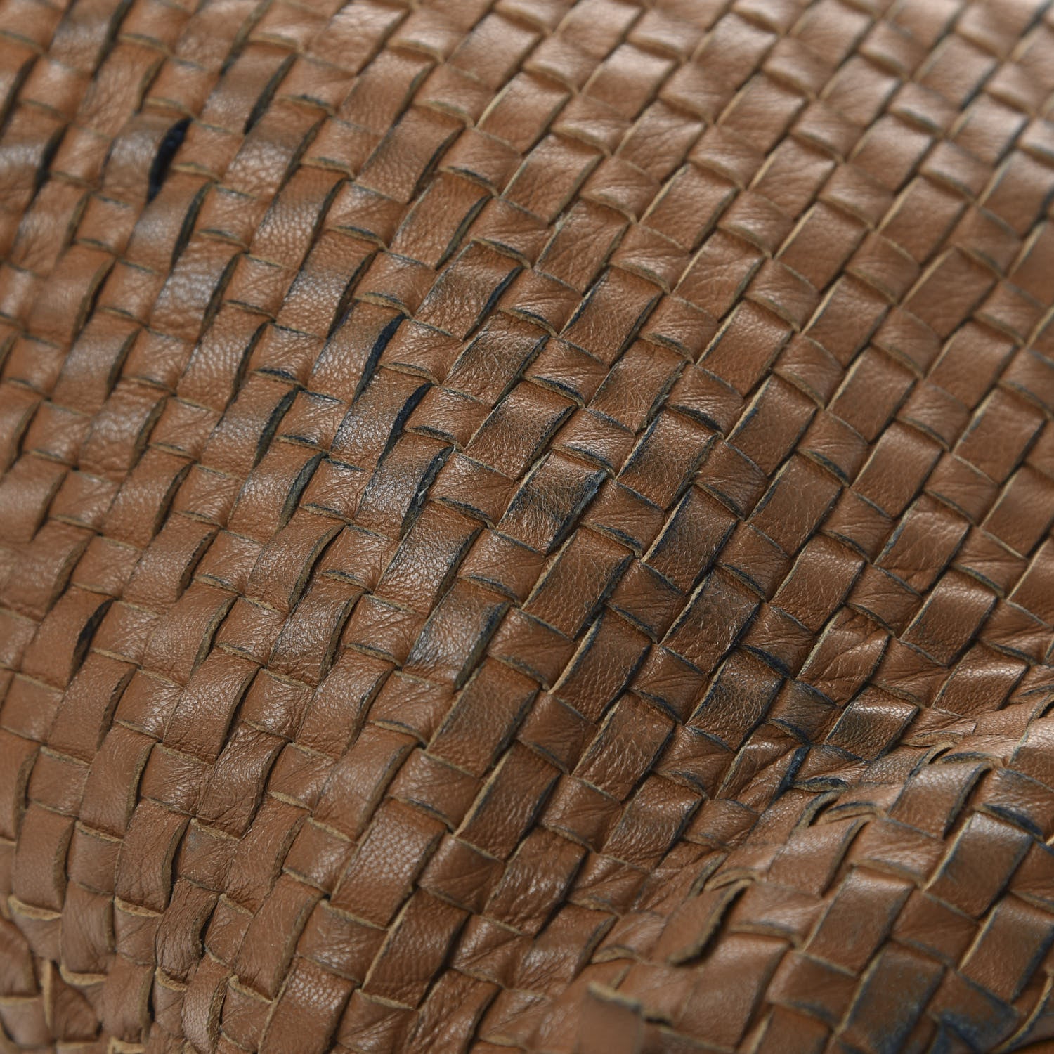 Givenchy Lambskin Woven Medium Nightingale Tan 10 of 15