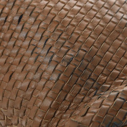 Givenchy Lambskin Woven Medium Nightingale Tan 10 of 15