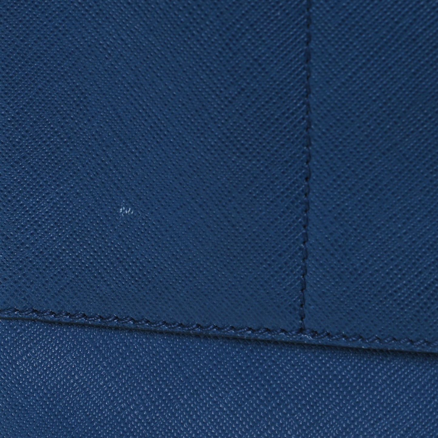 Saffiano Travel Briefcase Bluette