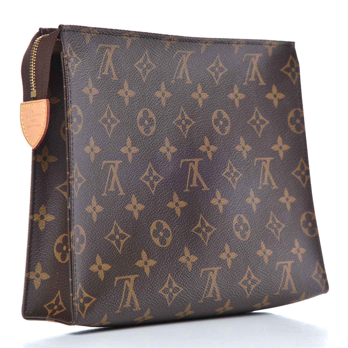 Monogram Toiletry Pouch 26