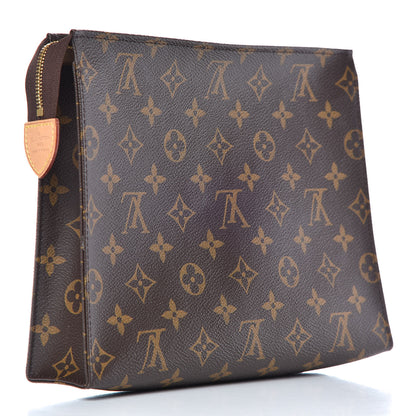 Louis Vuitton Monogram Toiletry Pouch 26 3 of 8