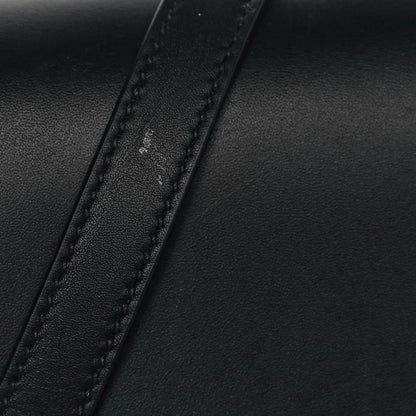 Prada New Calfskin Medium Ingrid Top Handle Bag Black 15 of 18
