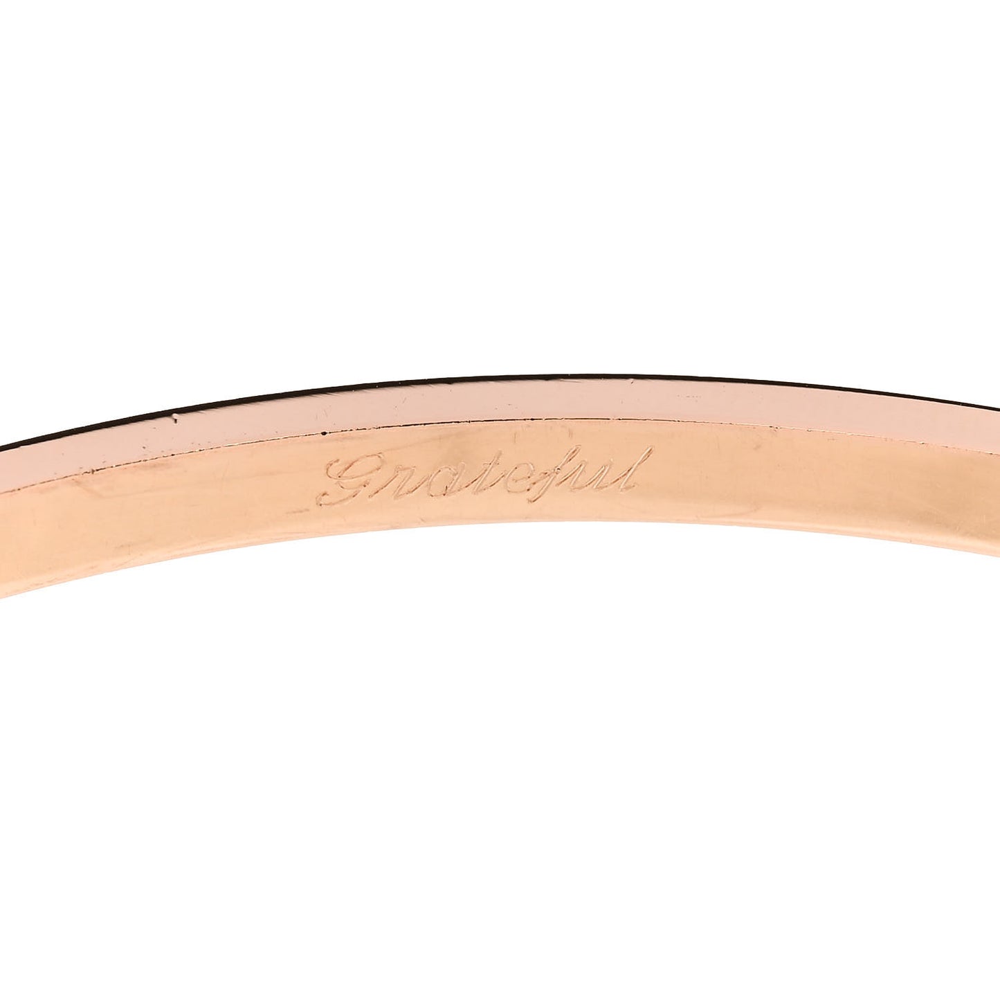 18K Pink Gold Small LOVE Bracelet 18