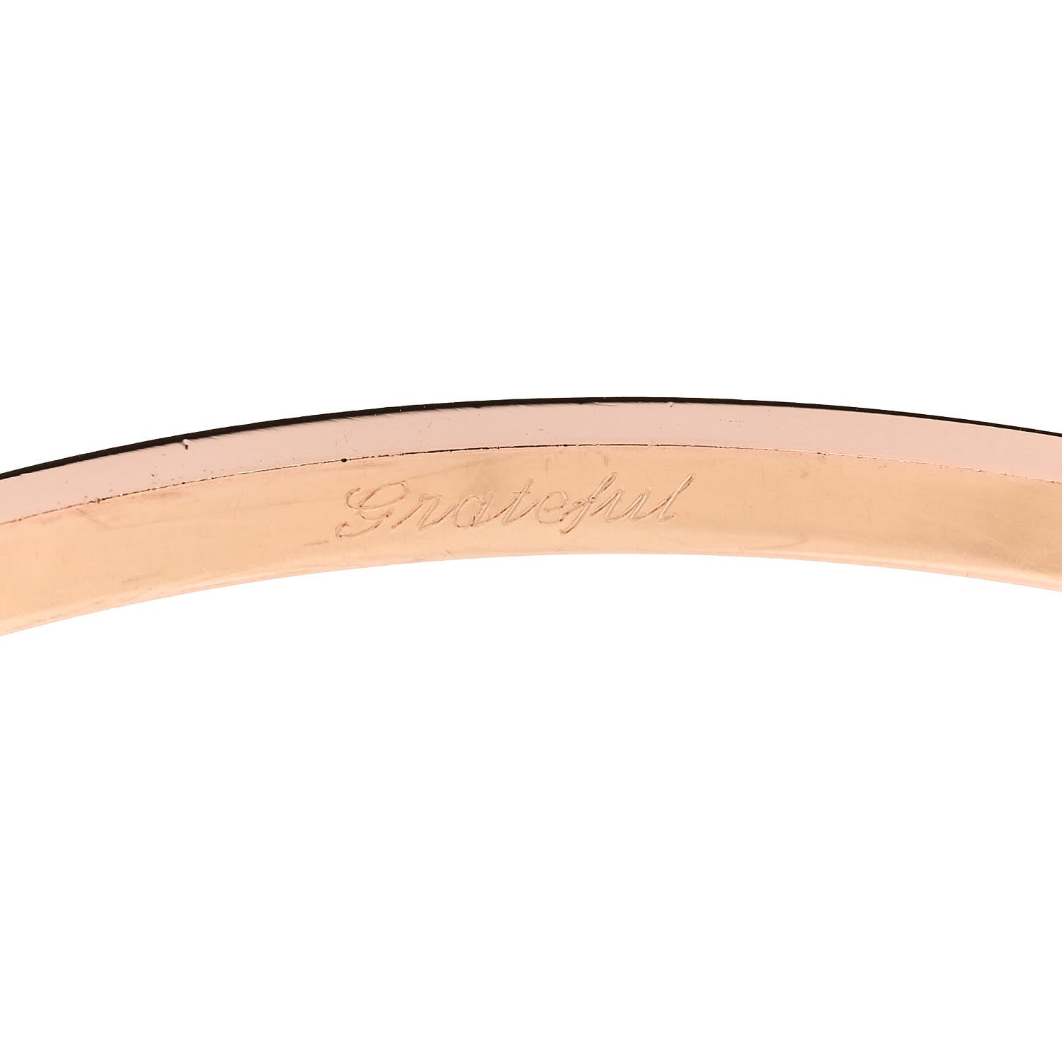 Cartier 18K Pink Gold Small LOVE Bracelet 18 5 of 6