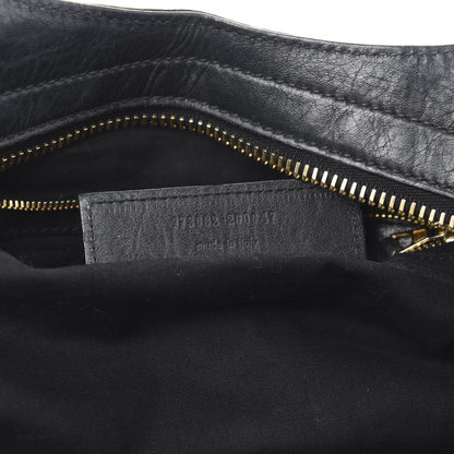 Balenciaga Agneau Giant 21 Gold Hardware Part Time Black 8 of 16