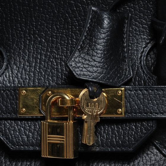 Ardennes Birkin 35 Black