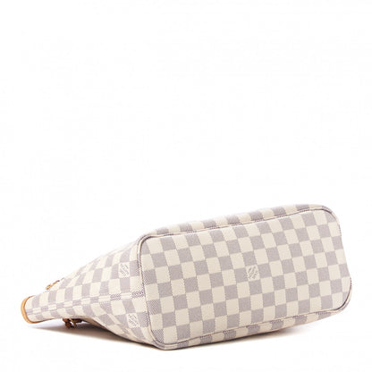 Louis Vuitton Damier Azur Neverfull PM 4 of 9