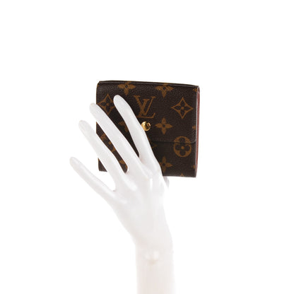 Louis Vuitton Monogram Elise Wallet 2 of 7