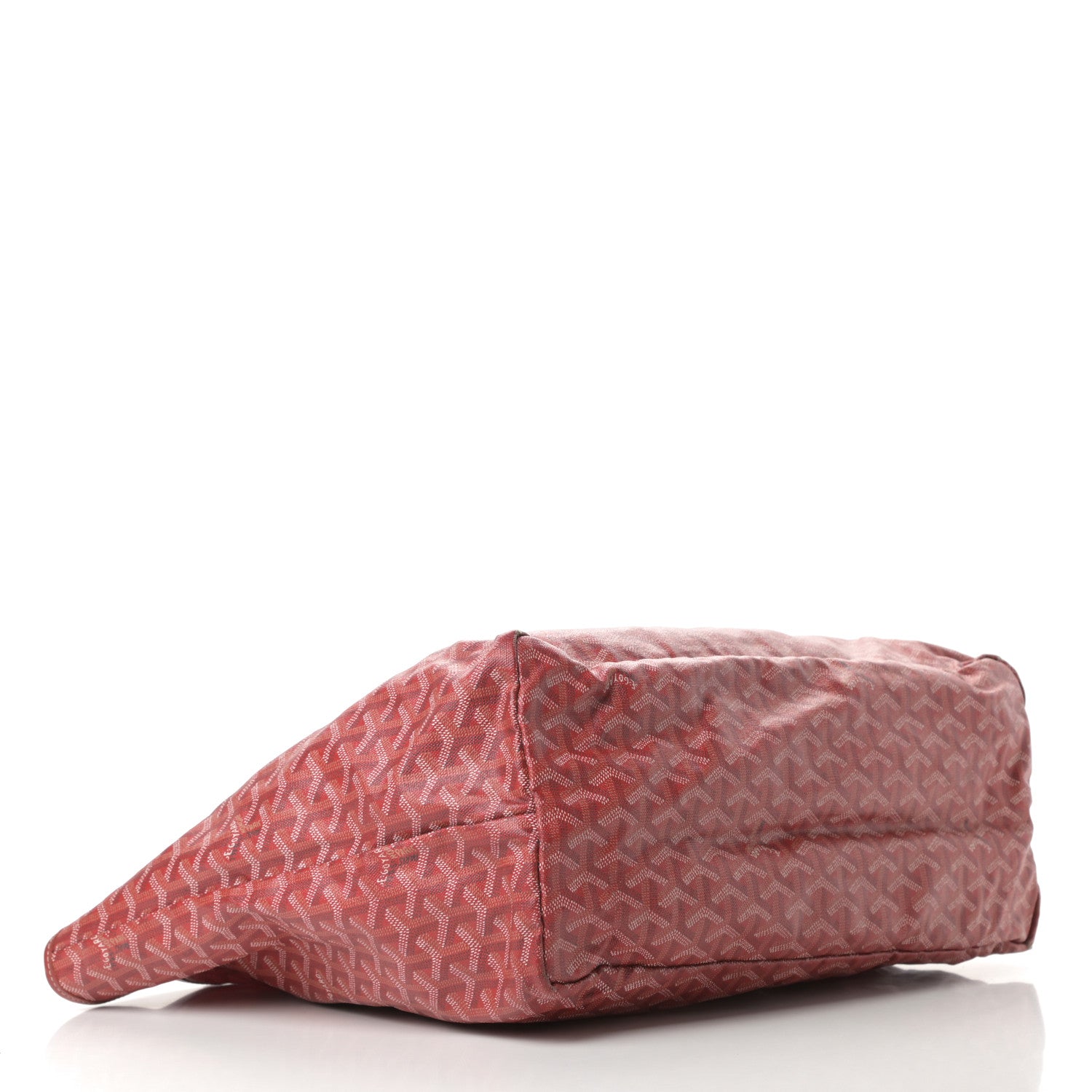 Goyard Goyardine Saint Louis GM Red 5 of 19