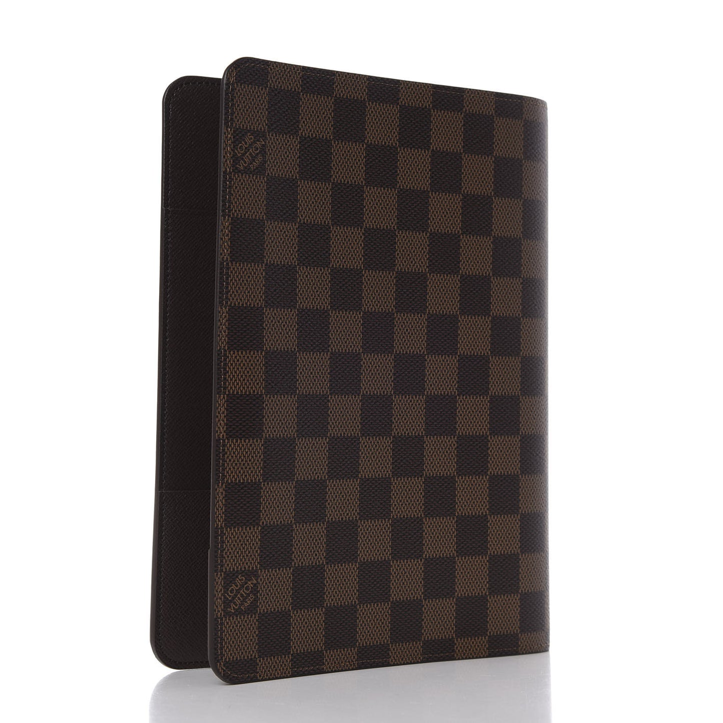 Damier Ebene Desk Agenda Cover