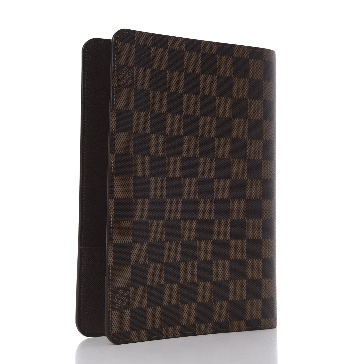 Louis Vuitton Damier Ebene Desk Agenda Cover 3 of 9